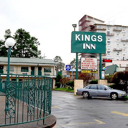 Kings Inn Хот Спрингс Екстериор снимка